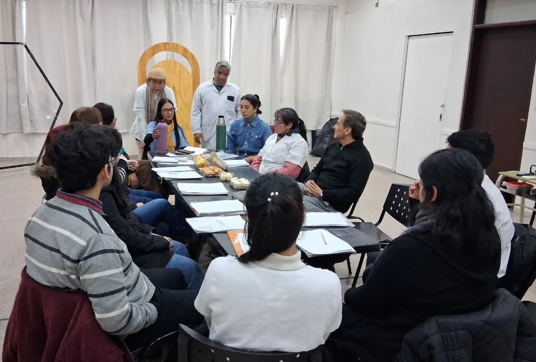 📚 ¡Seguimos apostando a la educación y la formación de nuestros vecinos!